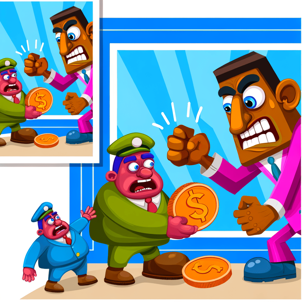 ⚡ Gigantoonz 2S – Energetic Social Casino Adventure